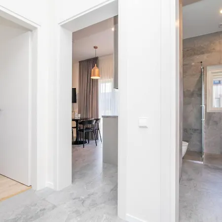 Oranziniai Apartamentai *