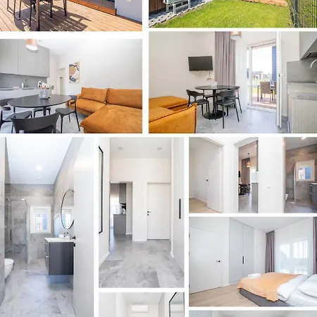 Daire Oranziniai Apartamentai