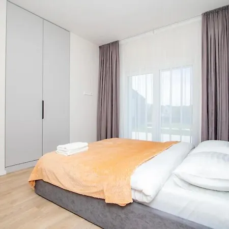 Oranziniai Apartamentai Daire Palanga
