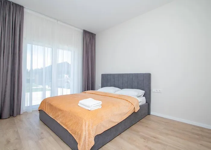 Daire Oranziniai Apartamentai *