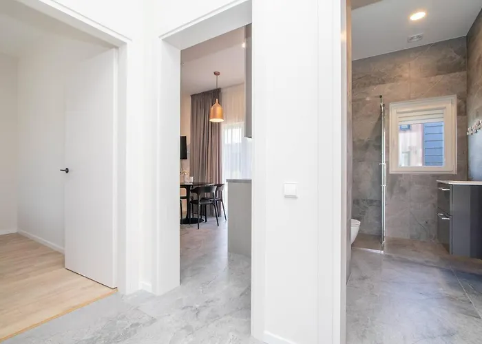 Oranziniai Apartamentai *