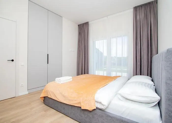 Oranziniai Apartamentai Daire Palanga