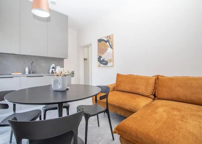 Oranziniai Apartamentai Daire Palanga